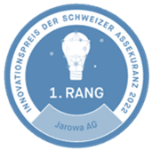 Innovationspreis der Schweizer Assekuranz