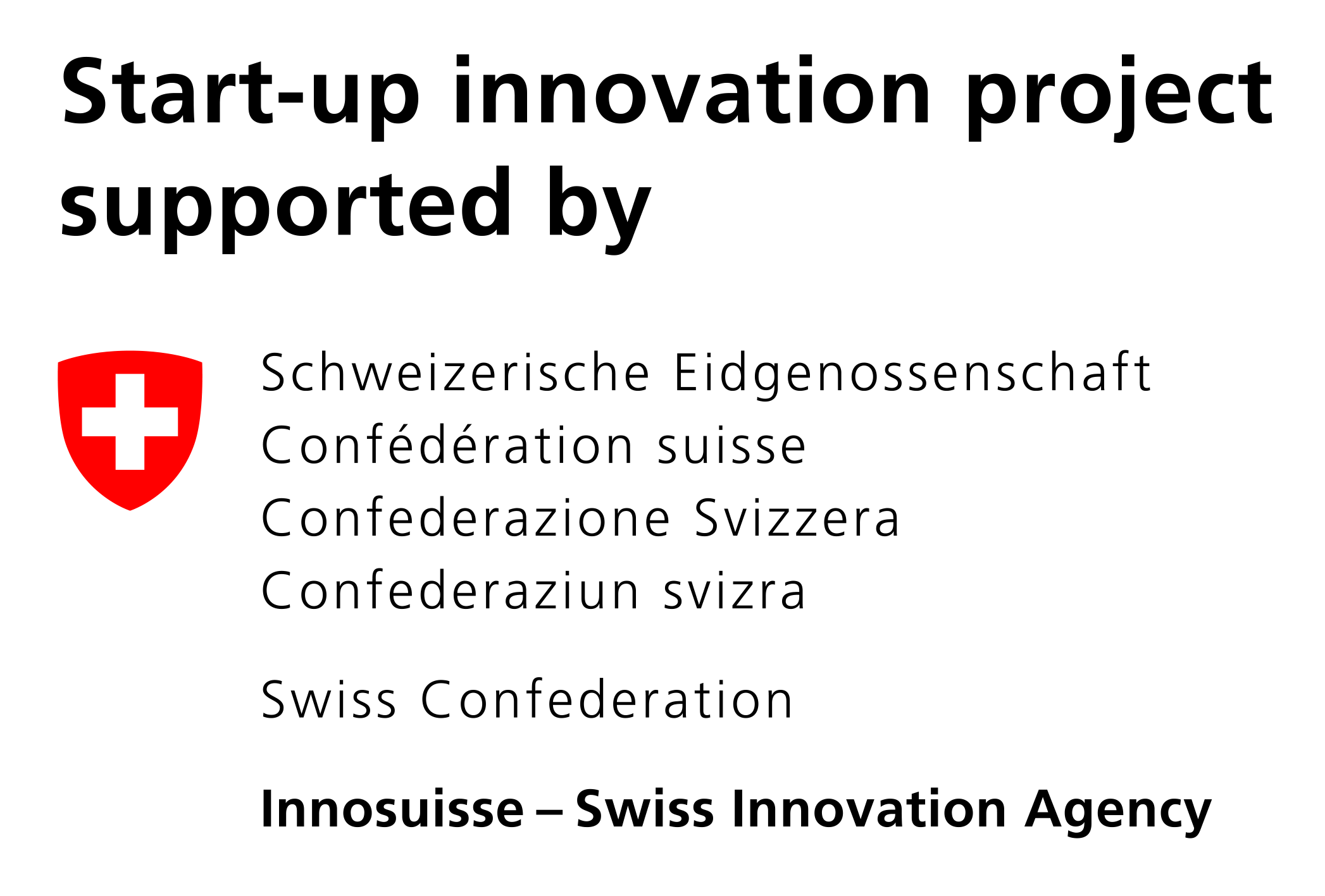 Innosuisse logo